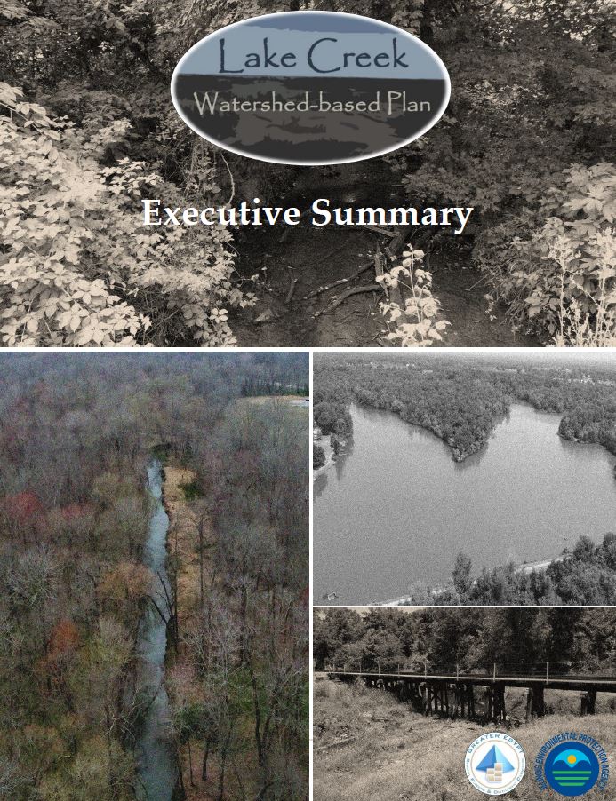 LCWBP Executive Summary Cover