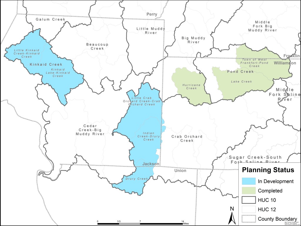 Watershed-based Planning – Greater Egypt